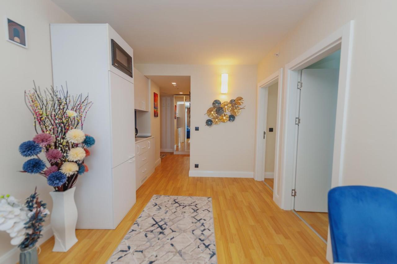 Orbi City Suite Batumi Kültér fotó