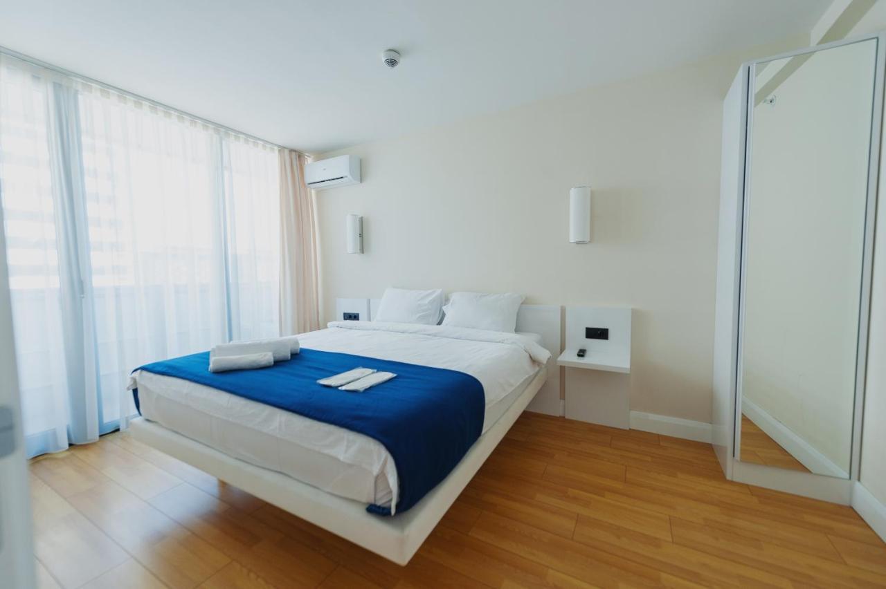 Orbi City Suite Batumi Kültér fotó