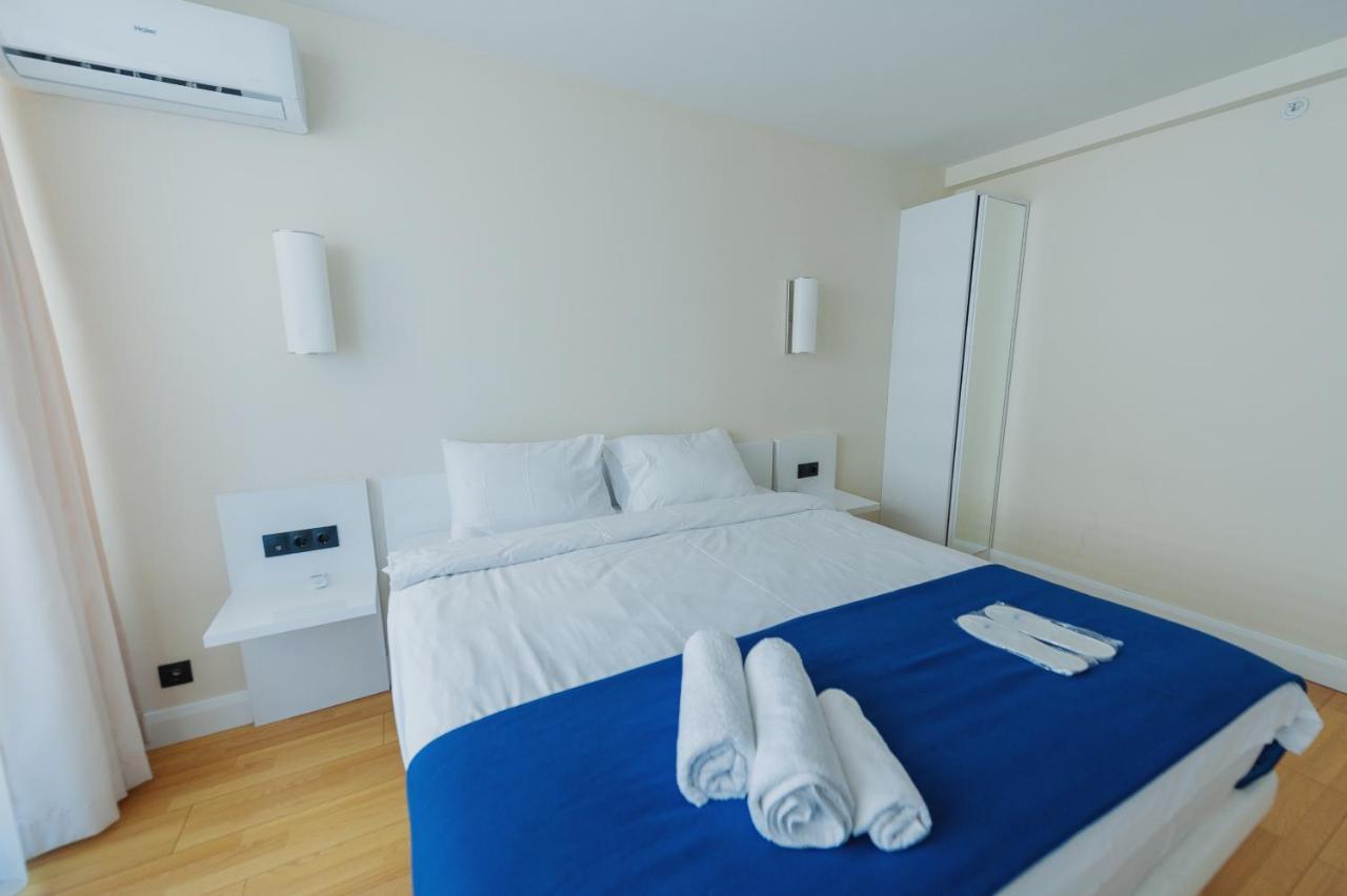 Orbi City Suite Batumi Kültér fotó