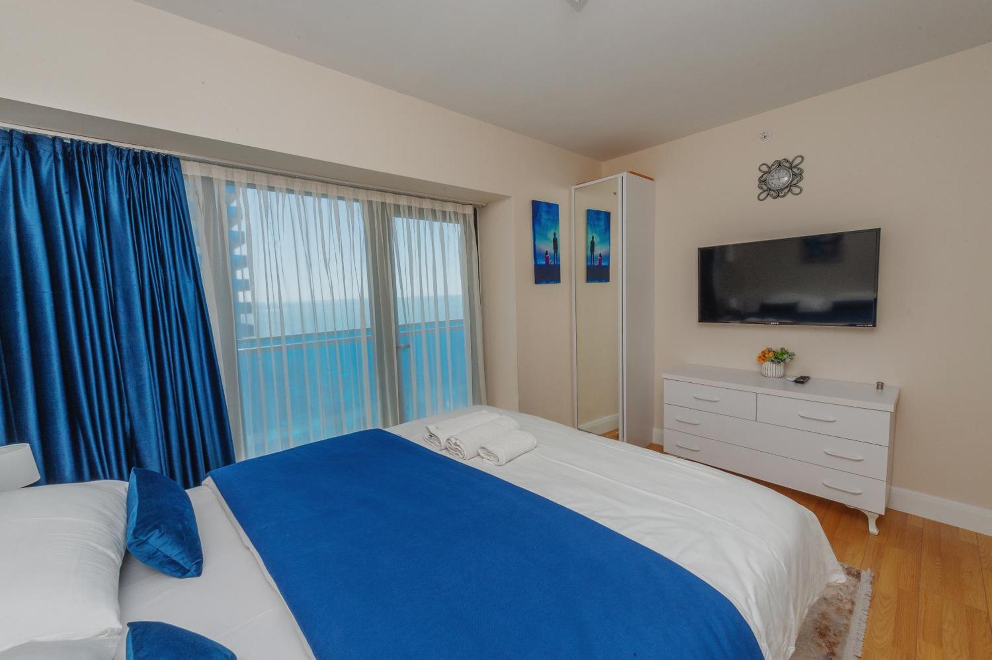 Orbi City Suite Batumi Kültér fotó