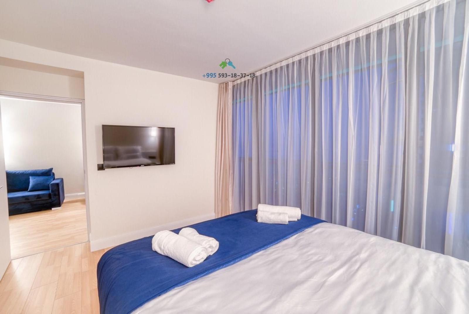 Orbi City Suite Batumi Kültér fotó