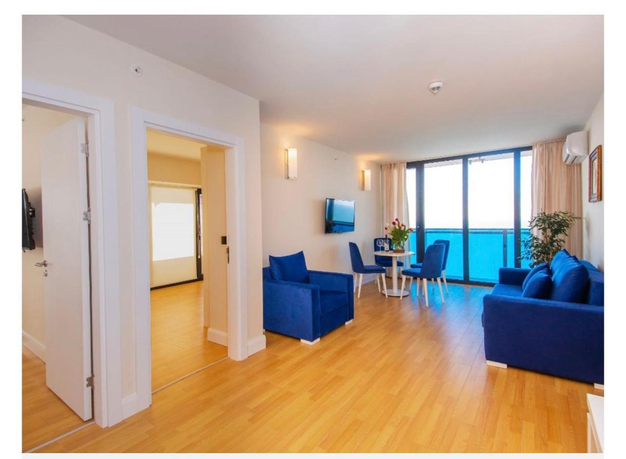 Orbi City Suite Batumi Kültér fotó